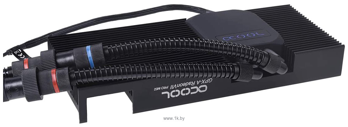 Фотографии Alphacool Eiswolf 240 GPX Pro AMD Radeon VII M02 11736