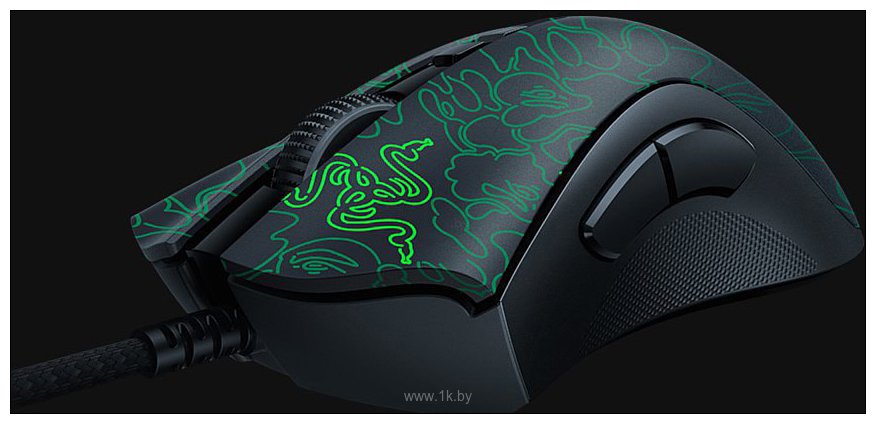 Фотографии Razer DeathAdder V2 A Bathing Ape Edition