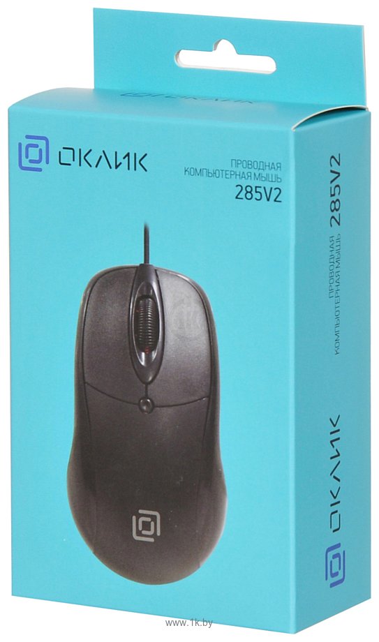 Фотографии Oklick 285V2