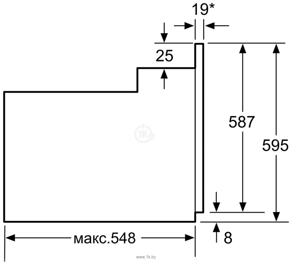 Фотографии Bosch HIJ517YW2R