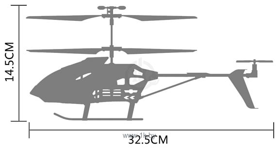 Фотографии Syma S39H (красный)