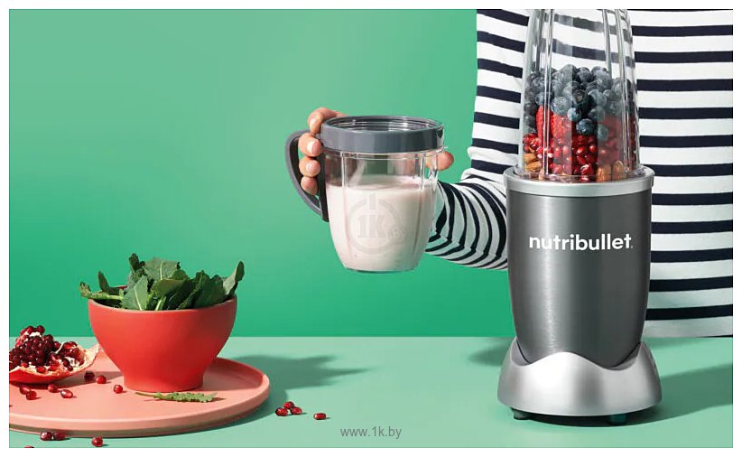 Фотографии NutriBullet NB603DG