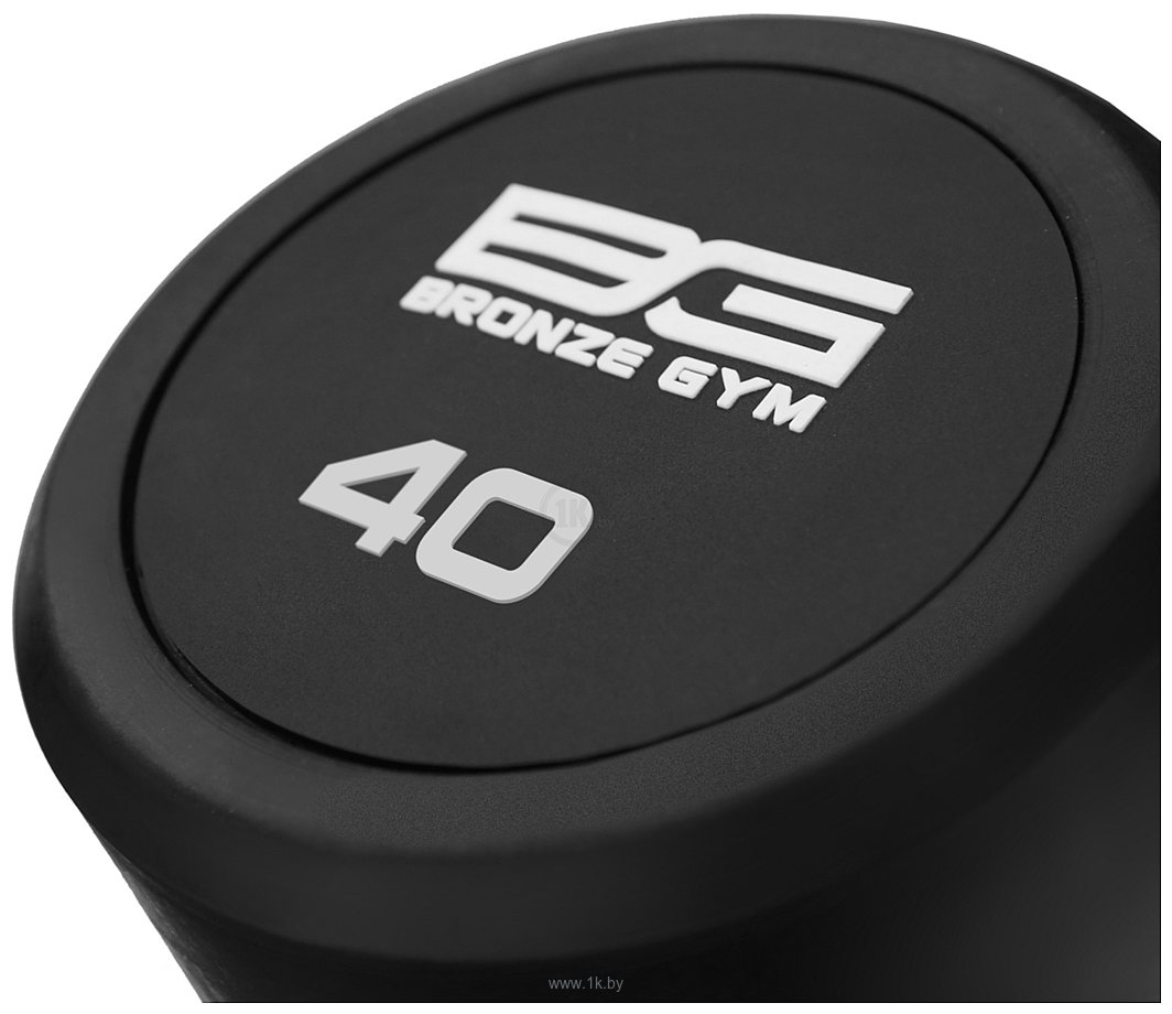 Фотографии Bronze Gym BG-PA-BB-S40 40 кг