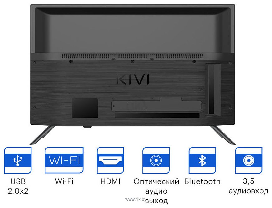 Фотографии KIVI 24H750NB