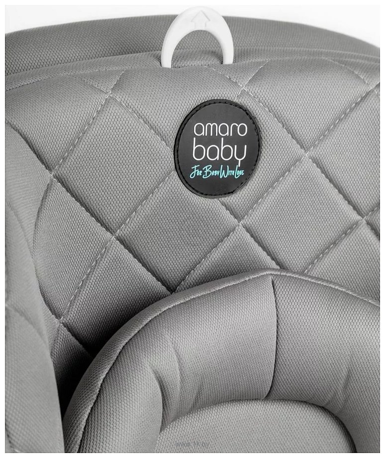 Фотографии Amarobaby Brilliant Isofix AMARO-2003-BrSe