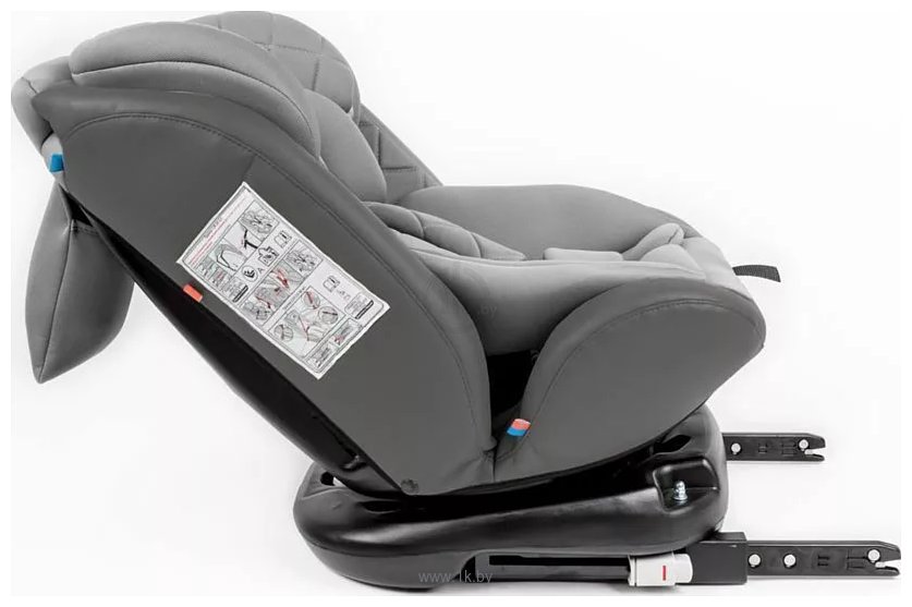 Фотографии Amarobaby Brilliant Isofix AMARO-2003-BrSe