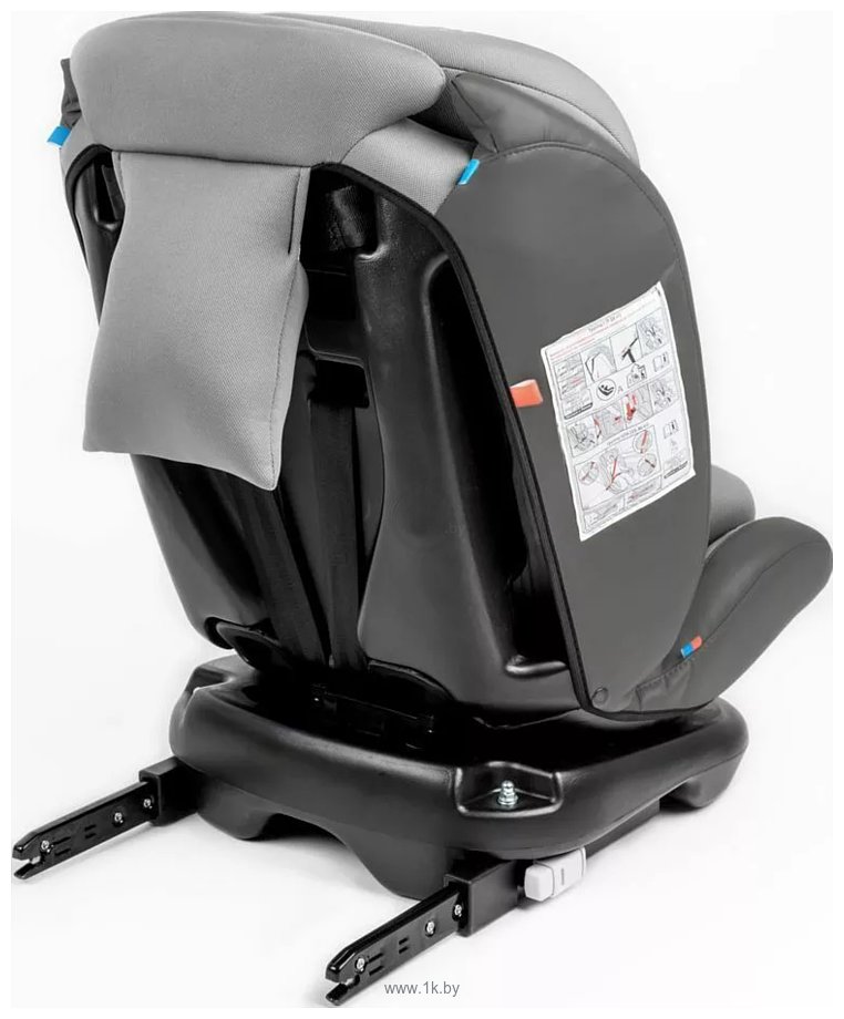 Фотографии Amarobaby Brilliant Isofix AMARO-2003-BrSe