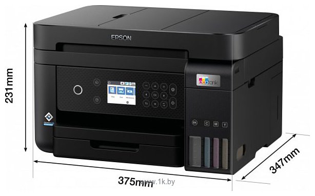 Фотографии Epson EcoTank L6270