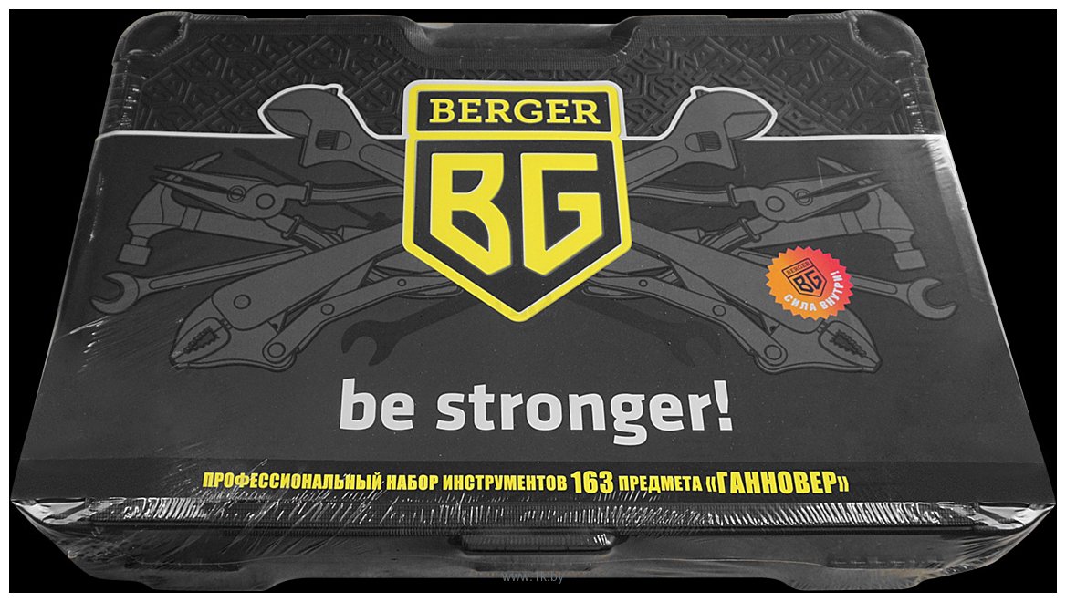 Фотографии Berger BG163-121438 163 предмета