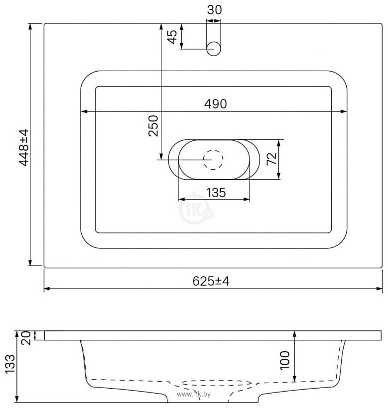 Фотографии IDDIS  Esper 60 ESP60W0i95K