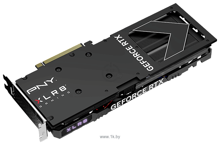 Фотографии PNY GeForce RTX 4060 Ti 8GB XLR8 Gaming Verto Epic-X RGB Triple Fan (VCG4060T8TFXXPB1)