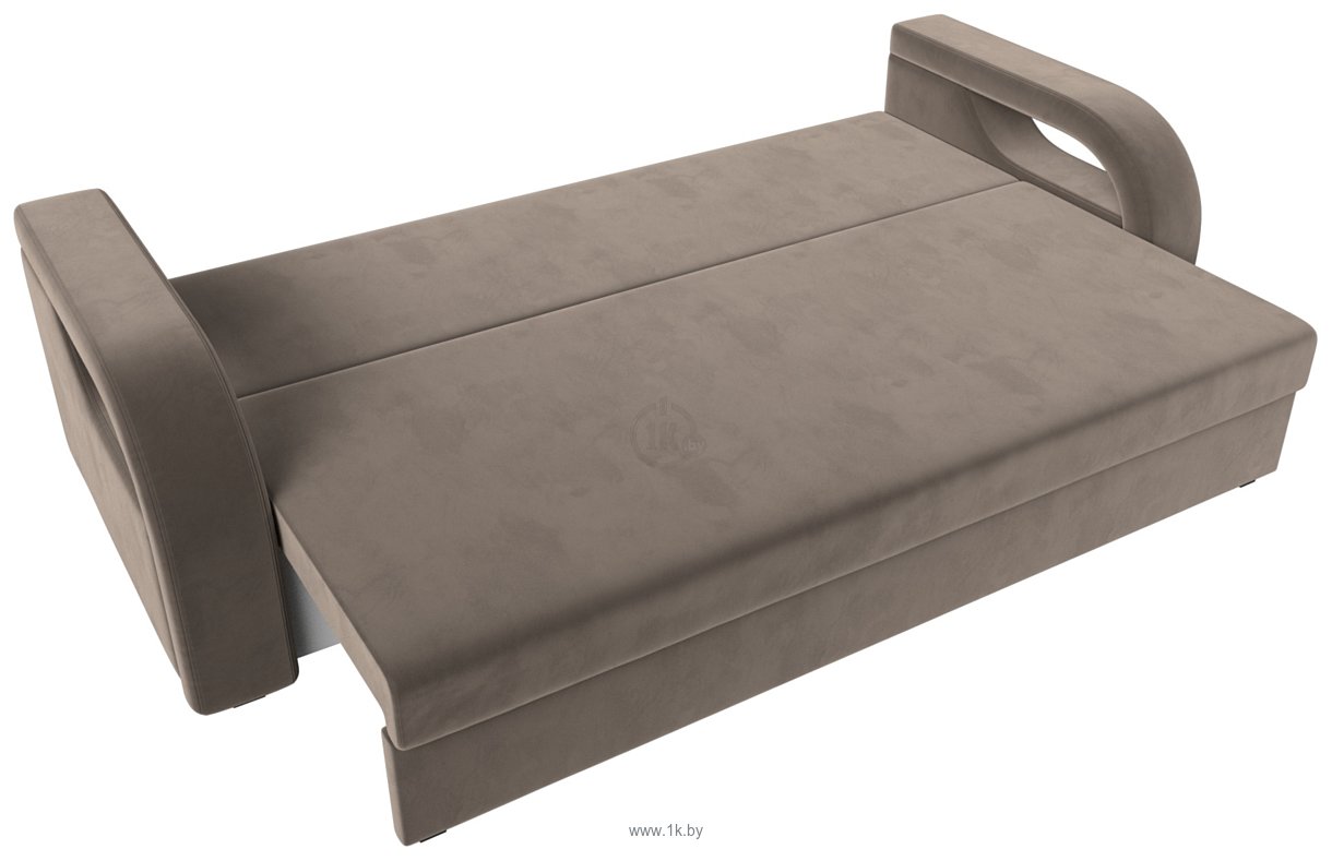 Фотографии Лига диванов Лига-010 117351 (велюр коричневый) Фотографии Лига диванов Лига-010 117351 (велюр коричневый)