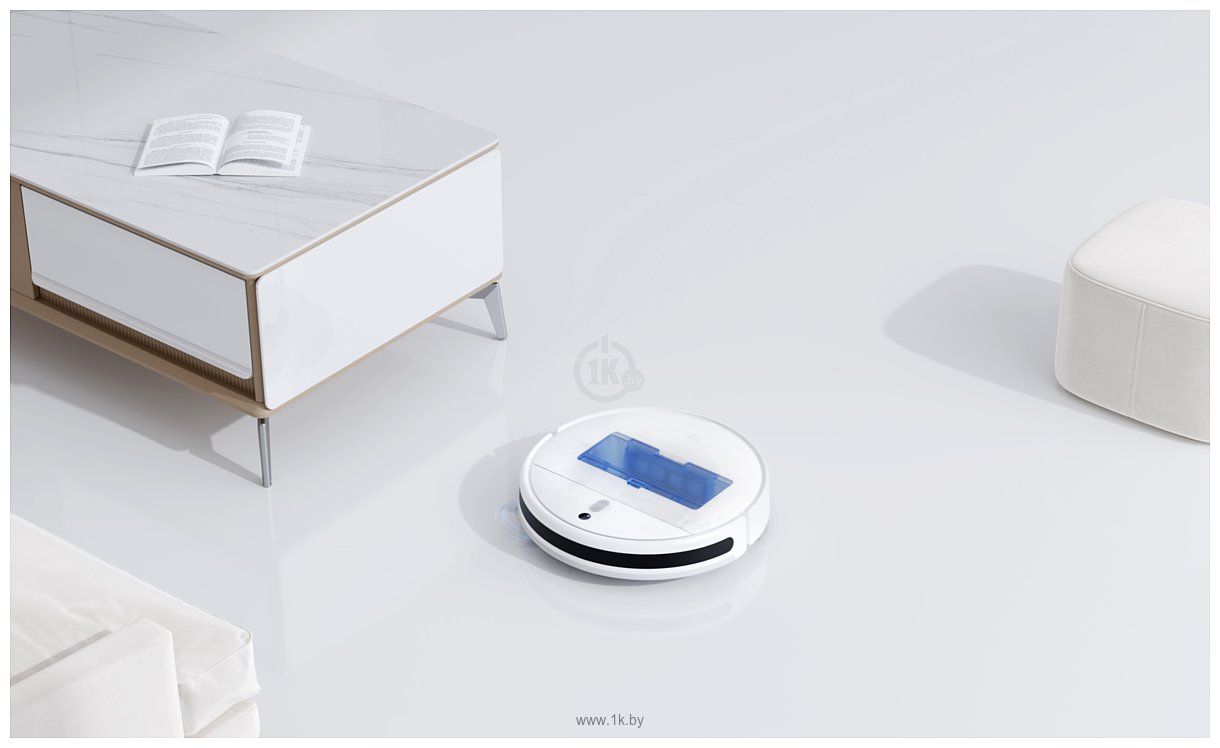 Фотографии Xiaomi Mi Robot Vacuum-Mop 2 Lite MJSTL (версия для РФ)