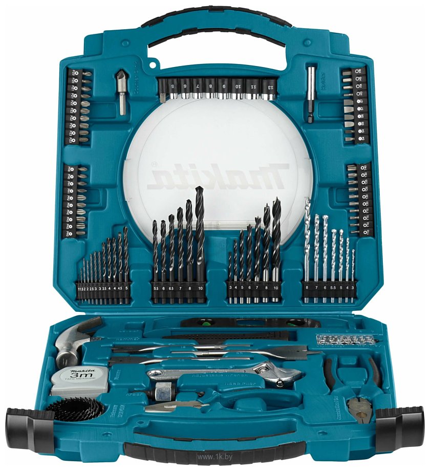 Фотографии Makita D-42042 103 предмета