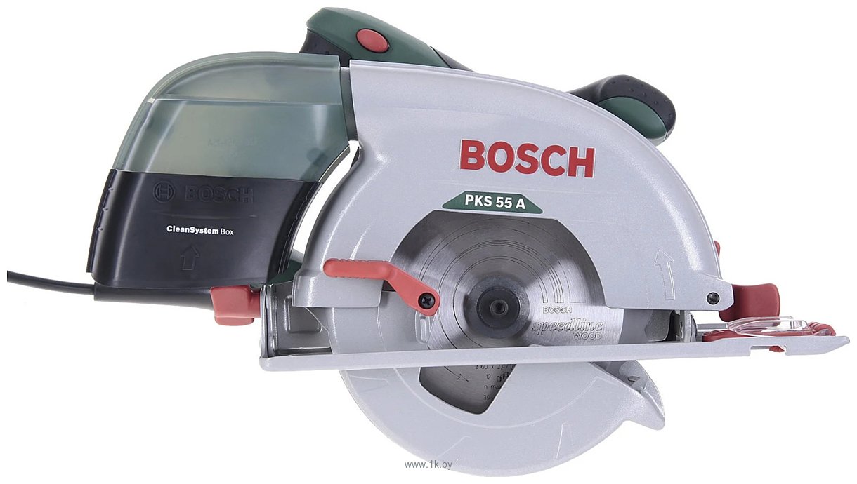 Фотографии Bosch PKS 55 A 0603501000