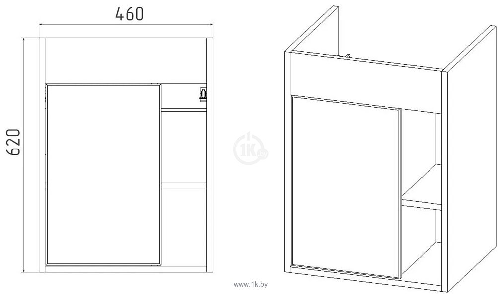 Фотографии Viant Бостон Como 50 VBOS50COG-T1ST