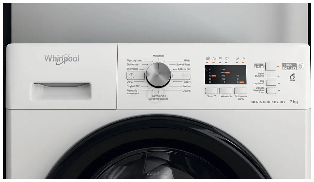 Фотографии Whirlpool FFL 7259 B PL