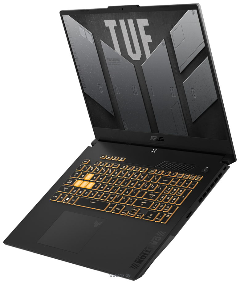 Фотографии ASUS TUF Gaming F17 2023 FX707ZU4-HX058