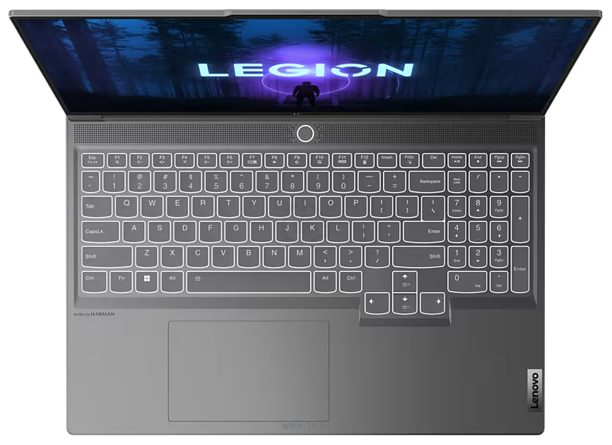 Фотографии Lenovo Legion Slim 7 16IRH8 (82Y3005XPS)