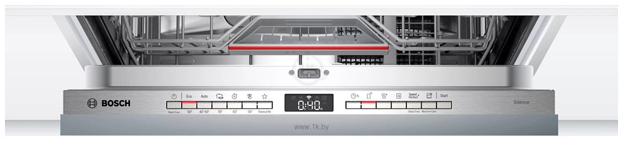 Фотографии Bosch Serie 4 SMV4HAX40E