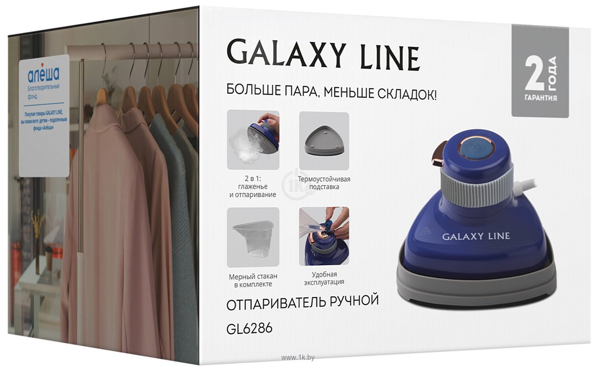 Фотографии Galaxy Line GL6286