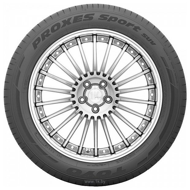 Фотографии Toyo Proxes Sport SUV 265/45 R21 108Y