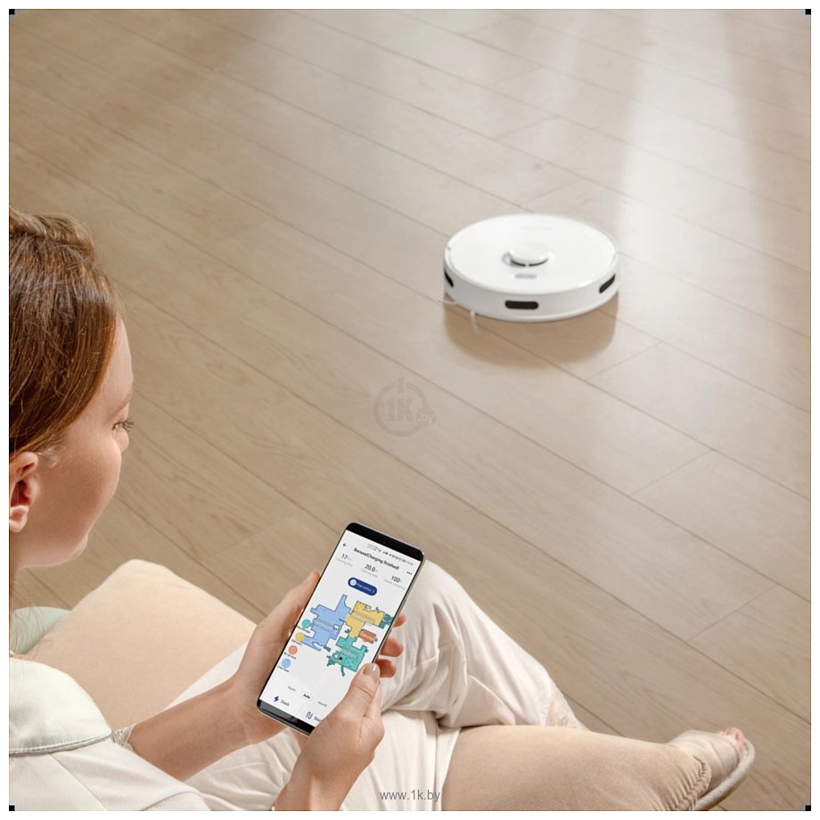 Фотографии HONOR Choice Robot Cleaner R2S