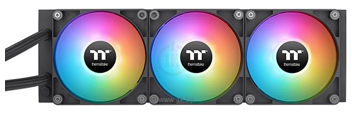 Фотографии Thermaltake TH360 V2 Ultra ARGB Sync CL-W384-PL12SW-A