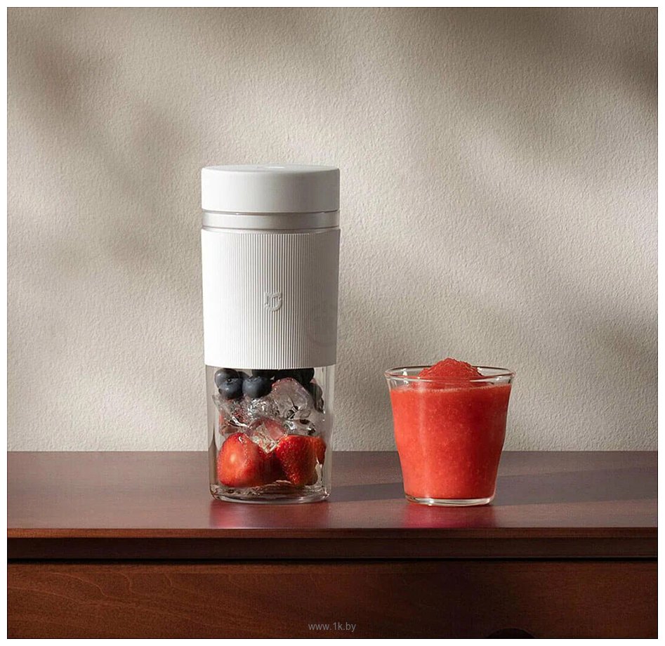 Фотографии Xiaomi Mijia Portable Juicer Cup 2 MJZZB02PL