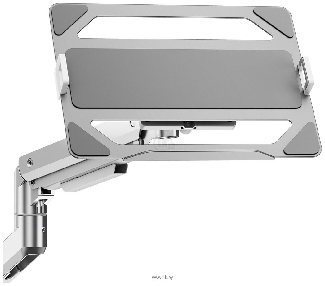 Фотографии ErgoSmart NBH-9E (серебристый)