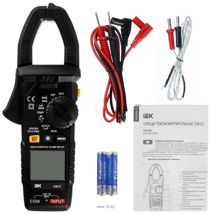 Фотографии IEK ARMA2L 5 CM1C