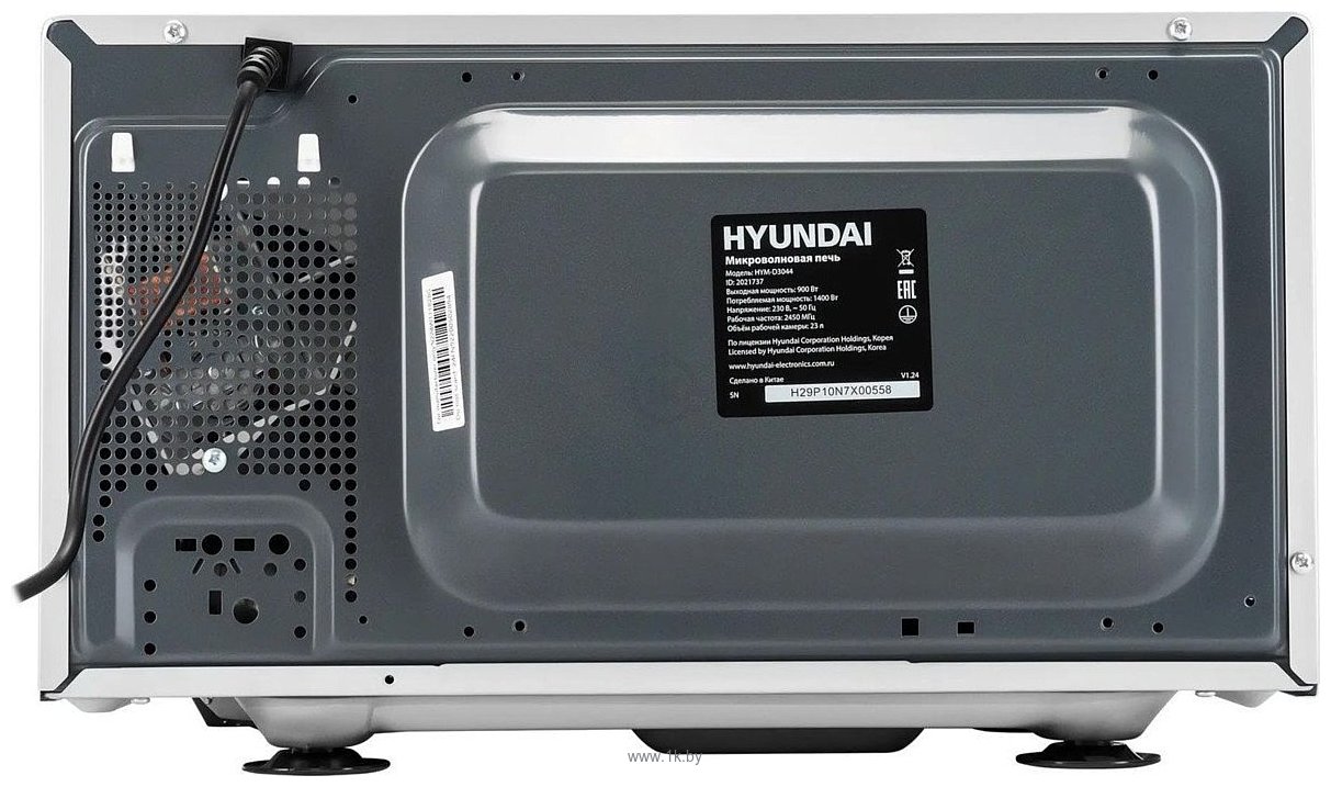 Фотографии Hyundai HYM-D3044