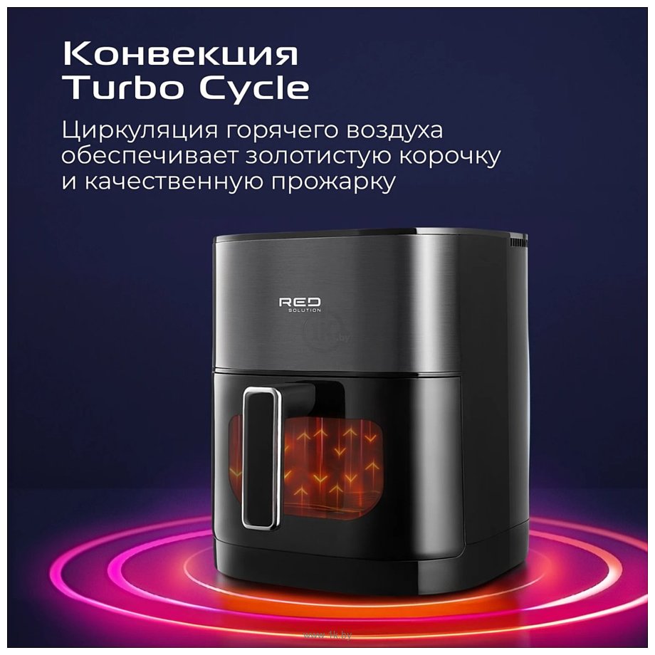 Фотографии RED Solution W260