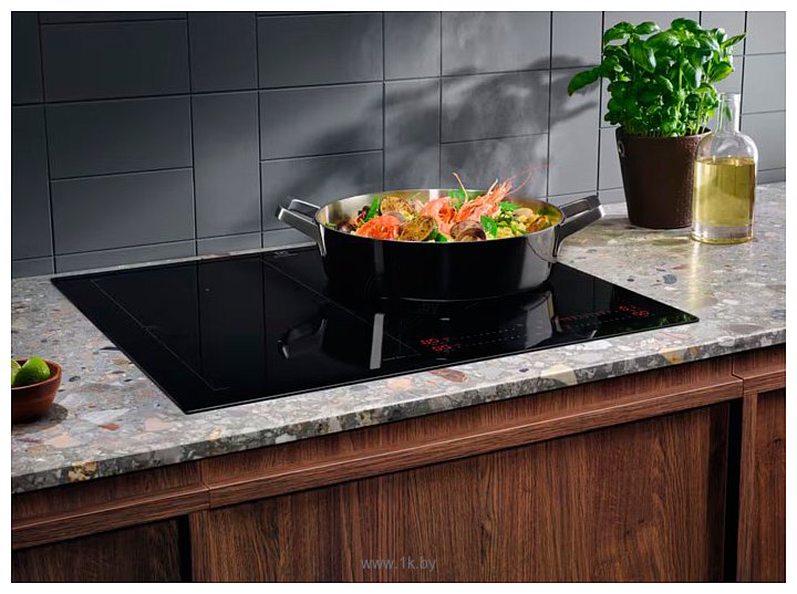 Фотографии Electrolux EIS62453