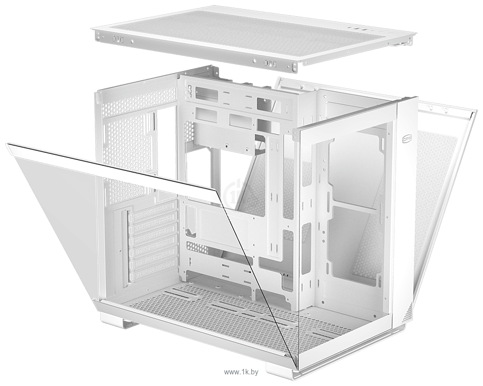 Фотографии PCCooler C3 T500 (белый)