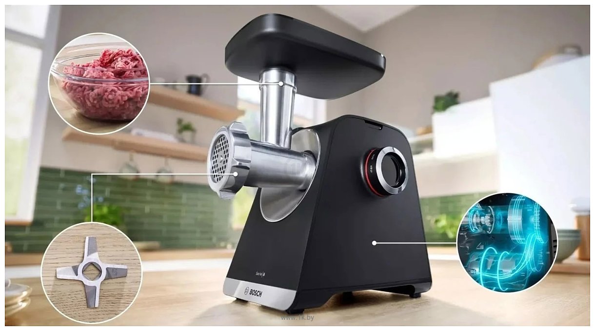 Фотографии Bosch Serie 6 MFWS650B