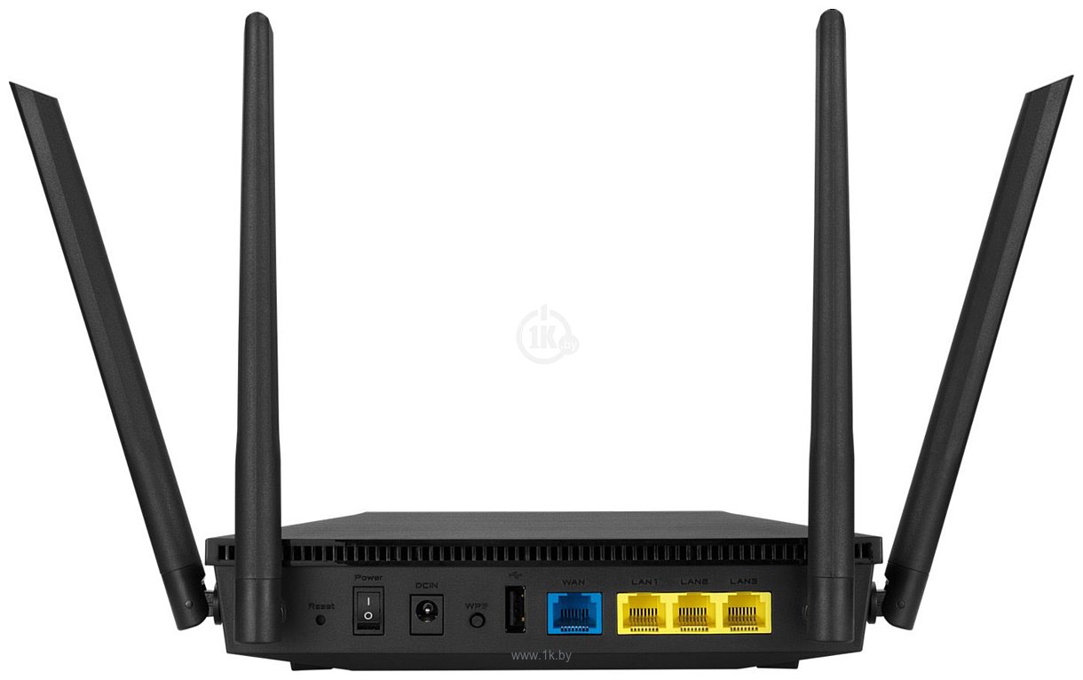 Фотографии ASUS RT-AX1800U