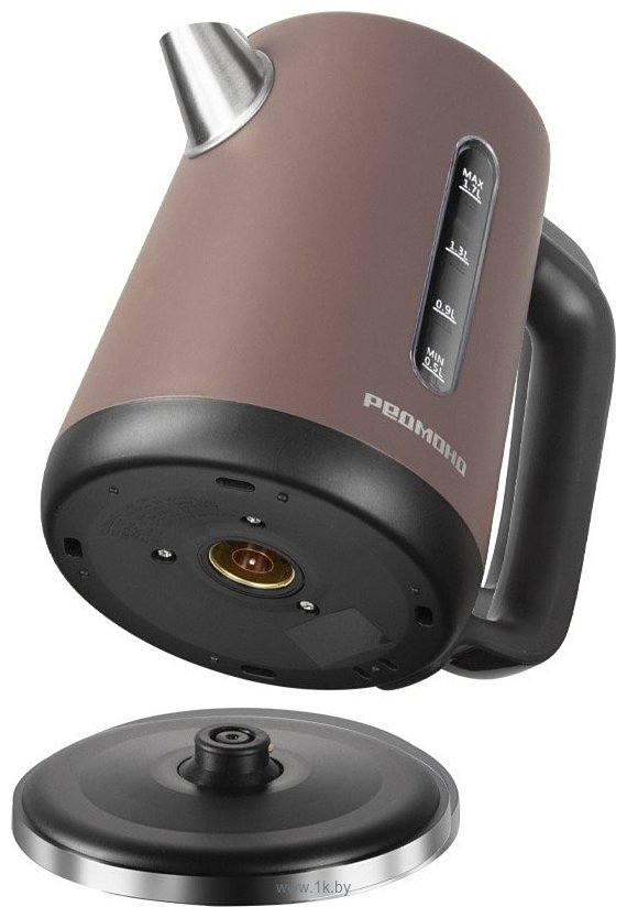 Фотографии Redmond KM238 (серо-коричневый)