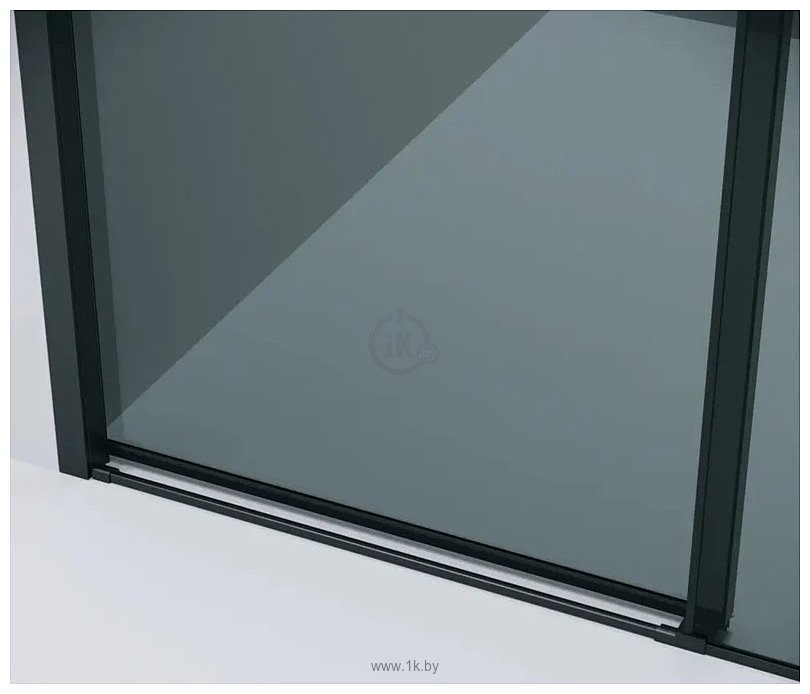 Фотографии Grossman Style 90x195 200.K33.05.90.21.10 (черный матовый, стекло тонированное) Фотографии Grossman Style 90x195 200.K33.05.90.21.10 (черный матовый, стекло тонированное)