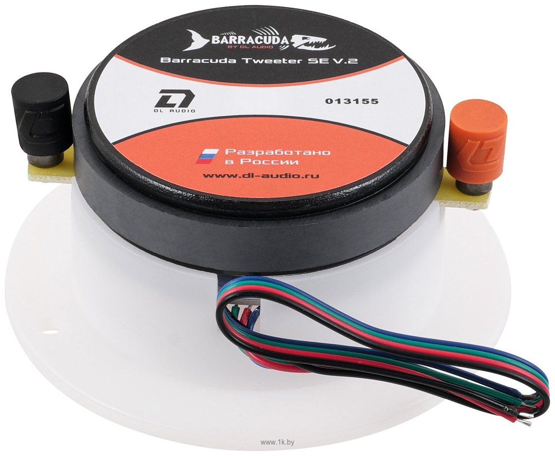 Фотографии DL Audio Barracuda Tweeter SE Фотографии DL Audio Barracuda Tweeter SE