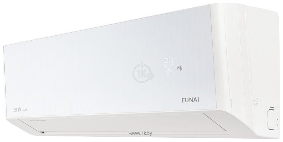 Фотографии Funai Onsen Full DC Inverter Heat Pump RAC-I-ON35HP.D01