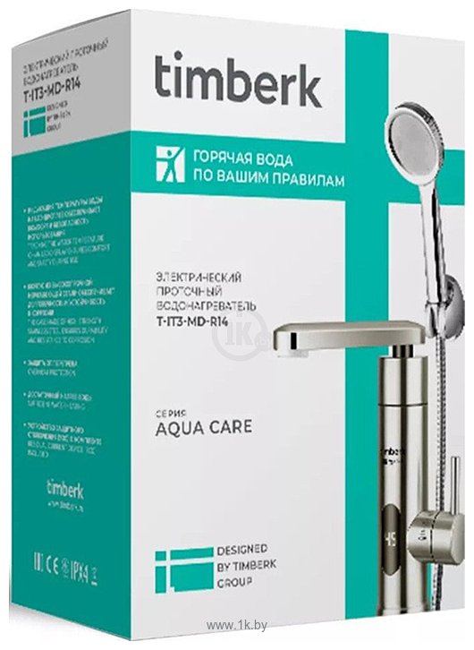 Фотографии Timberk Aqua Care T-IT3-MD-R14