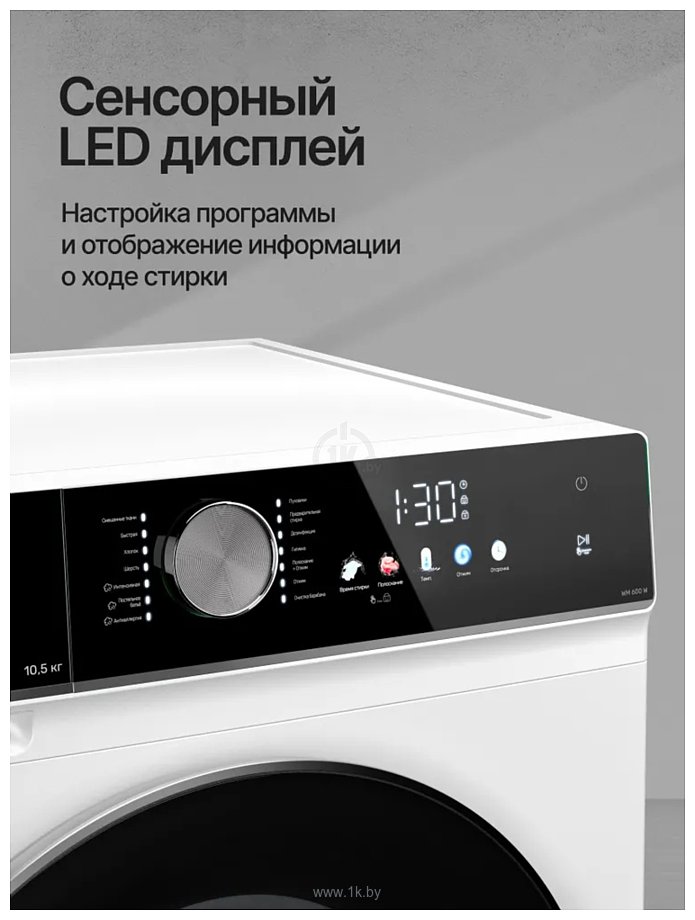 Фотографии Kuppersberg WM 600 W