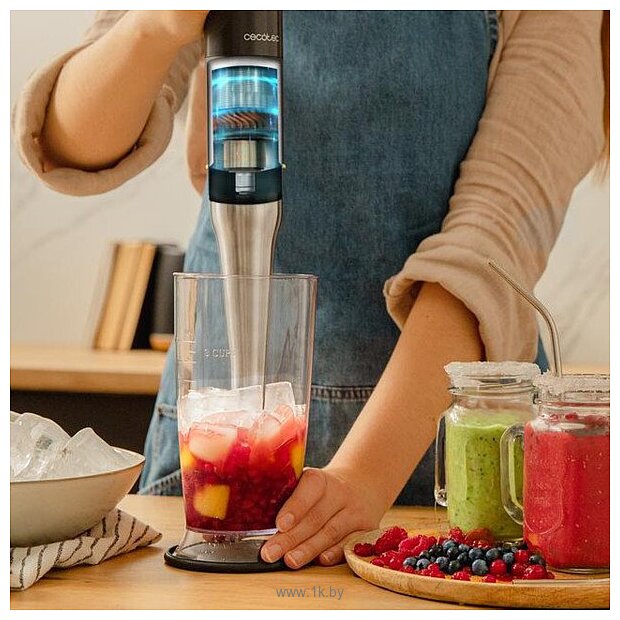 Фотографии Cecotec Katana 12 Jar B