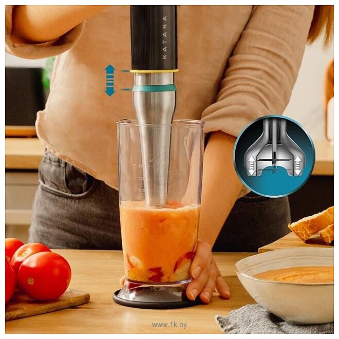 Фотографии Cecotec Katana 12 Jar B