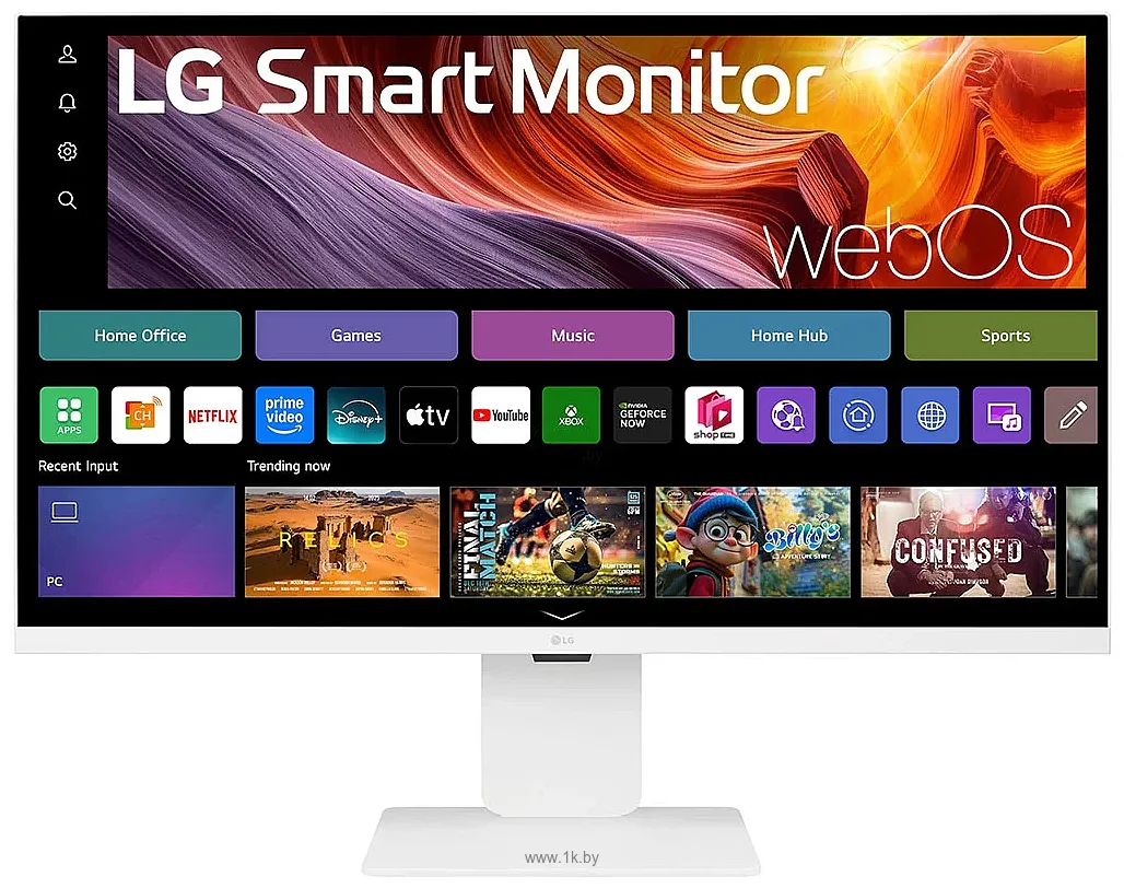 Фотографии LG MyView Smart Monitor 32U830SA-W