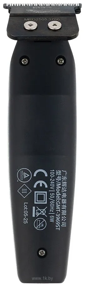 Фотографии MRD Pro MRD-GMT-3969ST (черный)