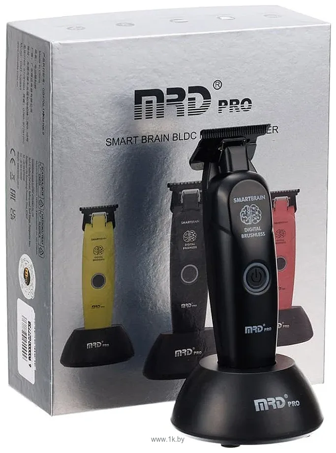 Фотографии MRD Pro MRD-GMT-3969ST (черный)