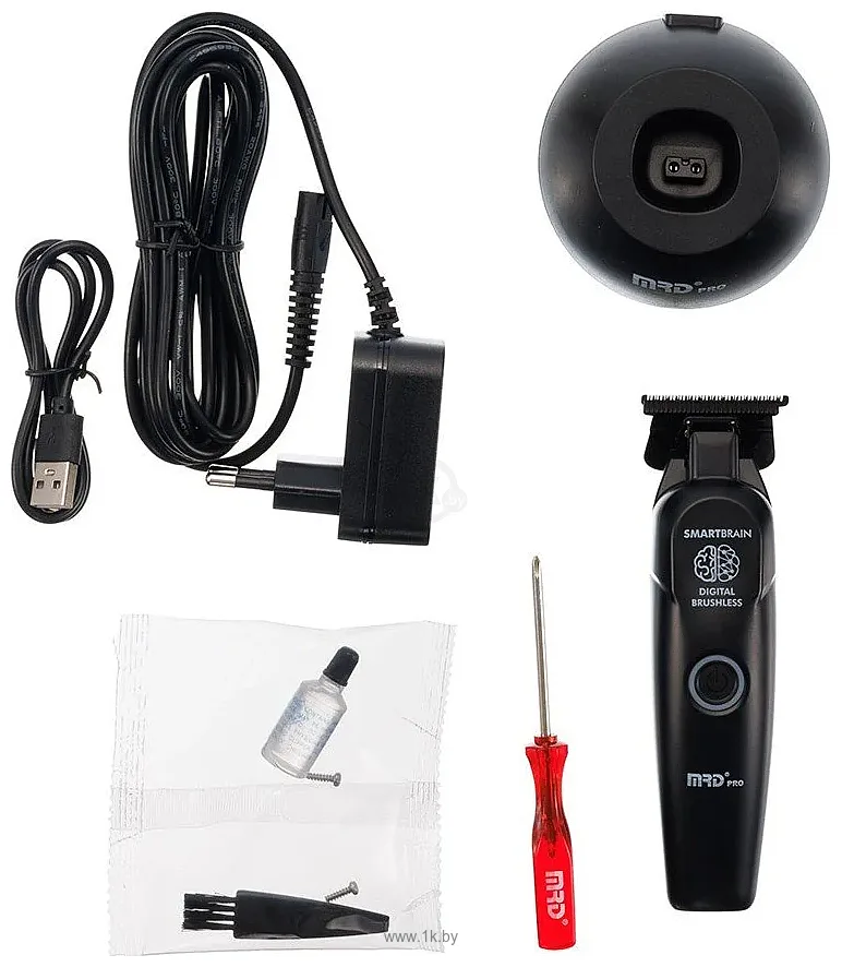 Фотографии MRD Pro MRD-GMT-3969ST (черный)