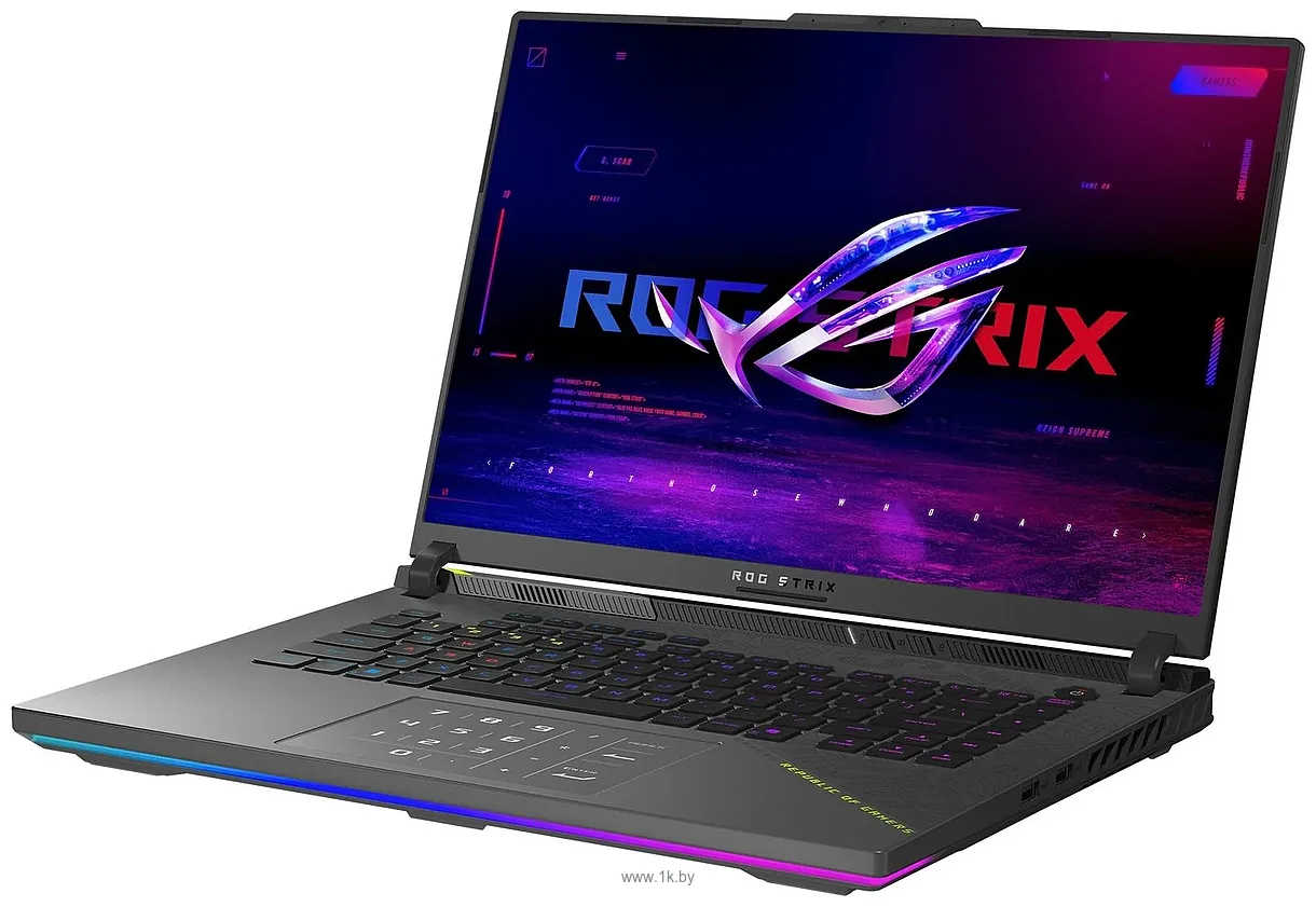 Фотографии ASUS ROG Strix G16 2025 G614FM-S5031